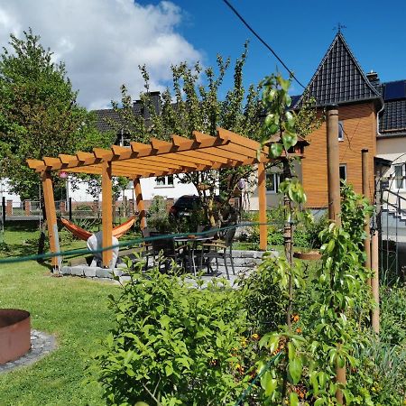 Apartment Rose Fritzlar Eksteriør bilde
