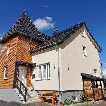 Apartment Rose Fritzlar Eksteriør bilde