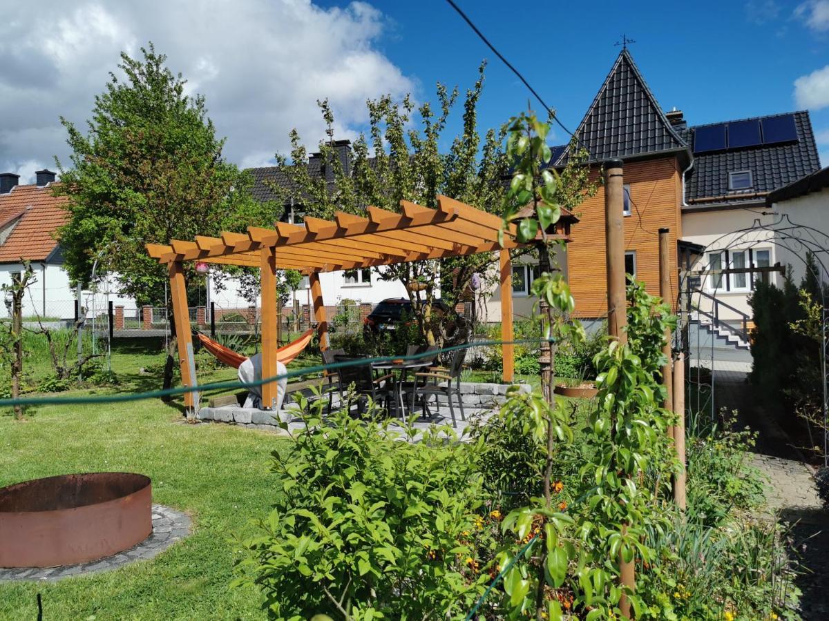Apartment Rose Fritzlar Eksteriør bilde