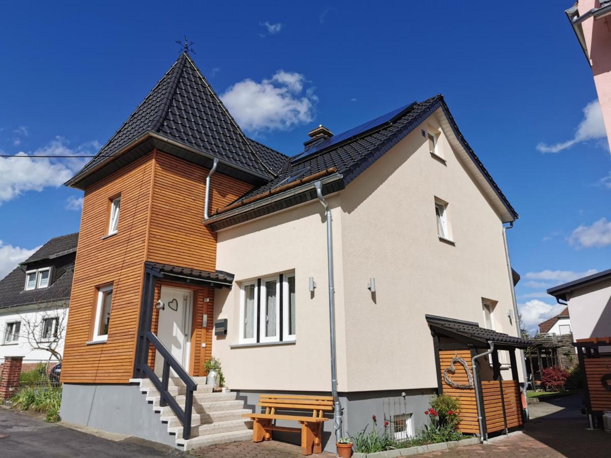 Apartment Rose Fritzlar Eksteriør bilde