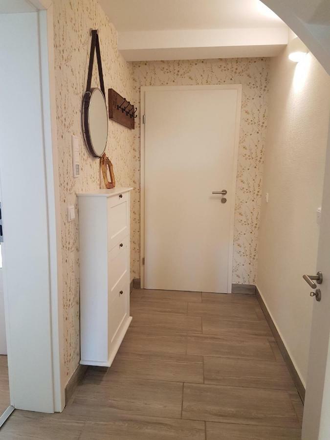 Apartment Rose Fritzlar Eksteriør bilde