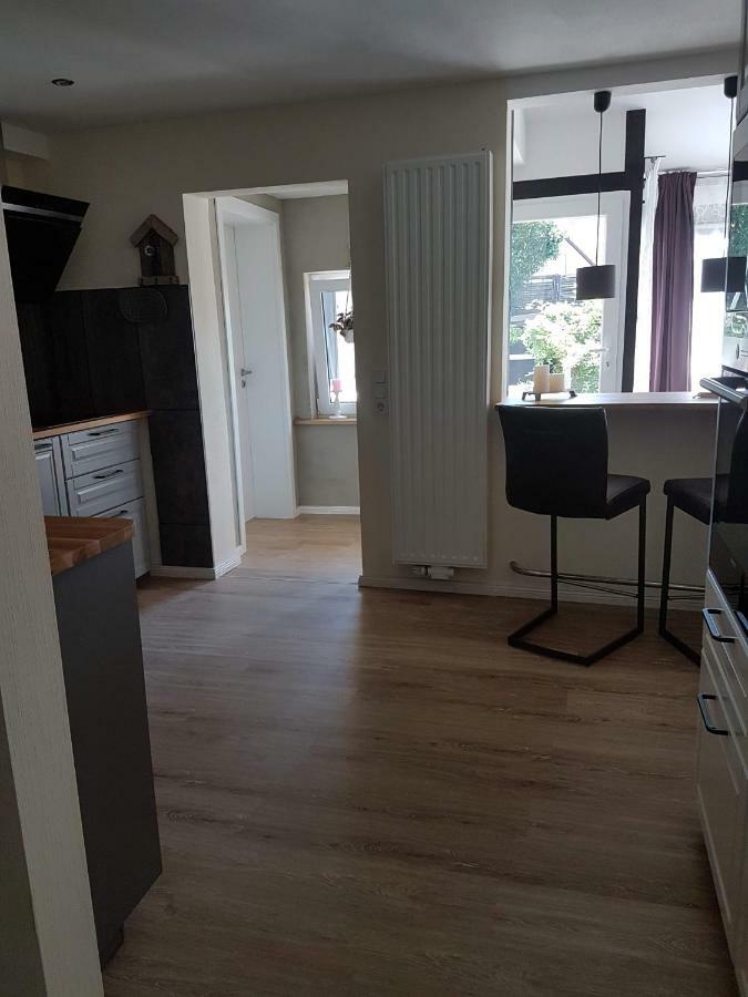 Apartment Rose Fritzlar Eksteriør bilde