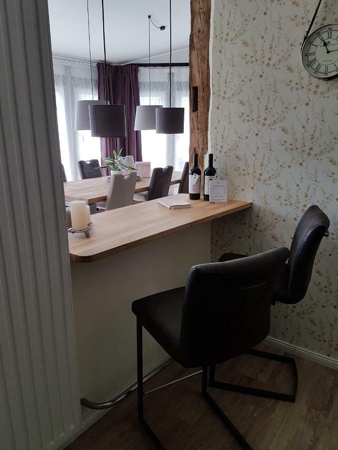 Apartment Rose Fritzlar Eksteriør bilde