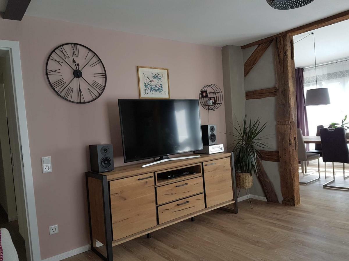 Apartment Rose Fritzlar Eksteriør bilde