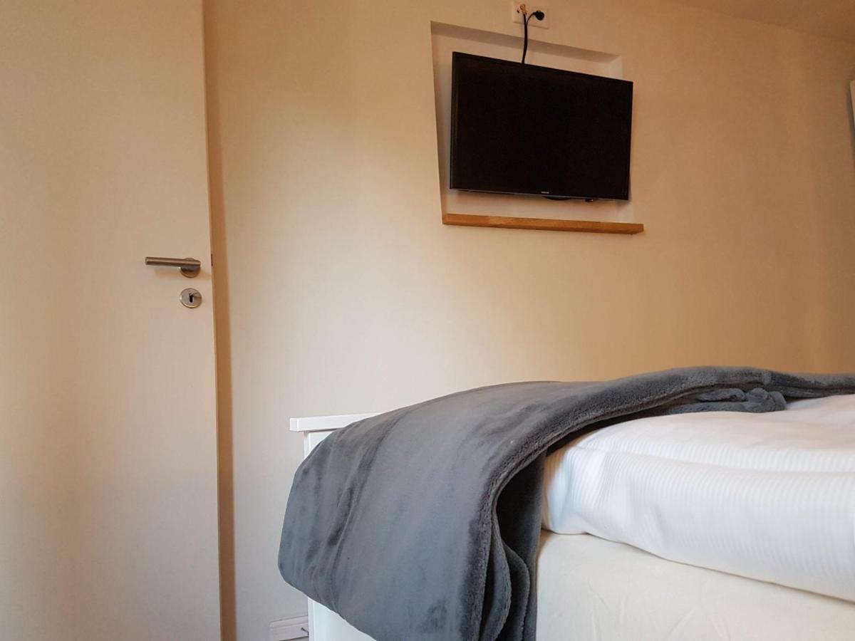 Apartment Rose Fritzlar Eksteriør bilde