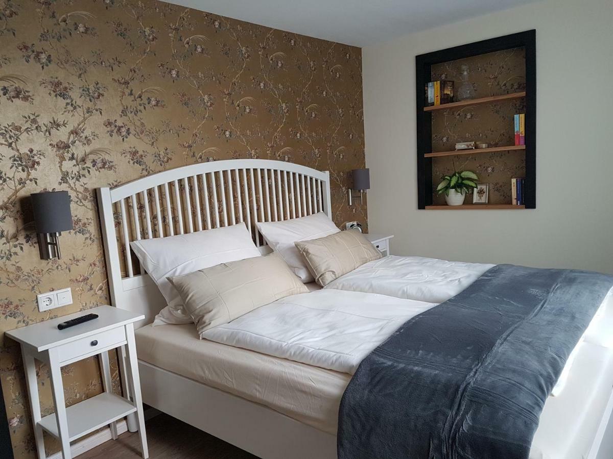 Apartment Rose Fritzlar Eksteriør bilde