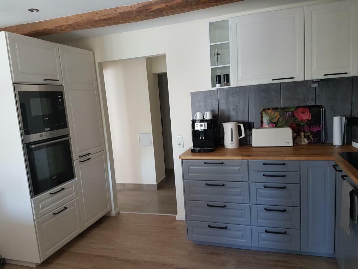 Apartment Rose Fritzlar Eksteriør bilde