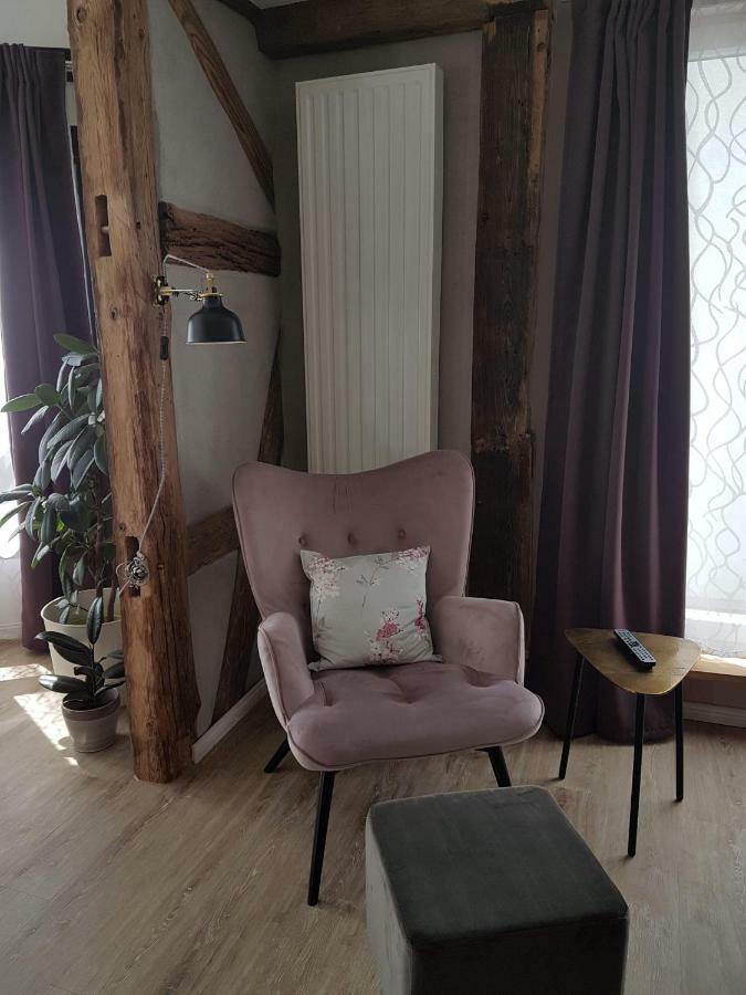Apartment Rose Fritzlar Eksteriør bilde