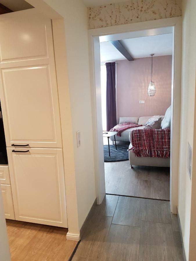 Apartment Rose Fritzlar Eksteriør bilde