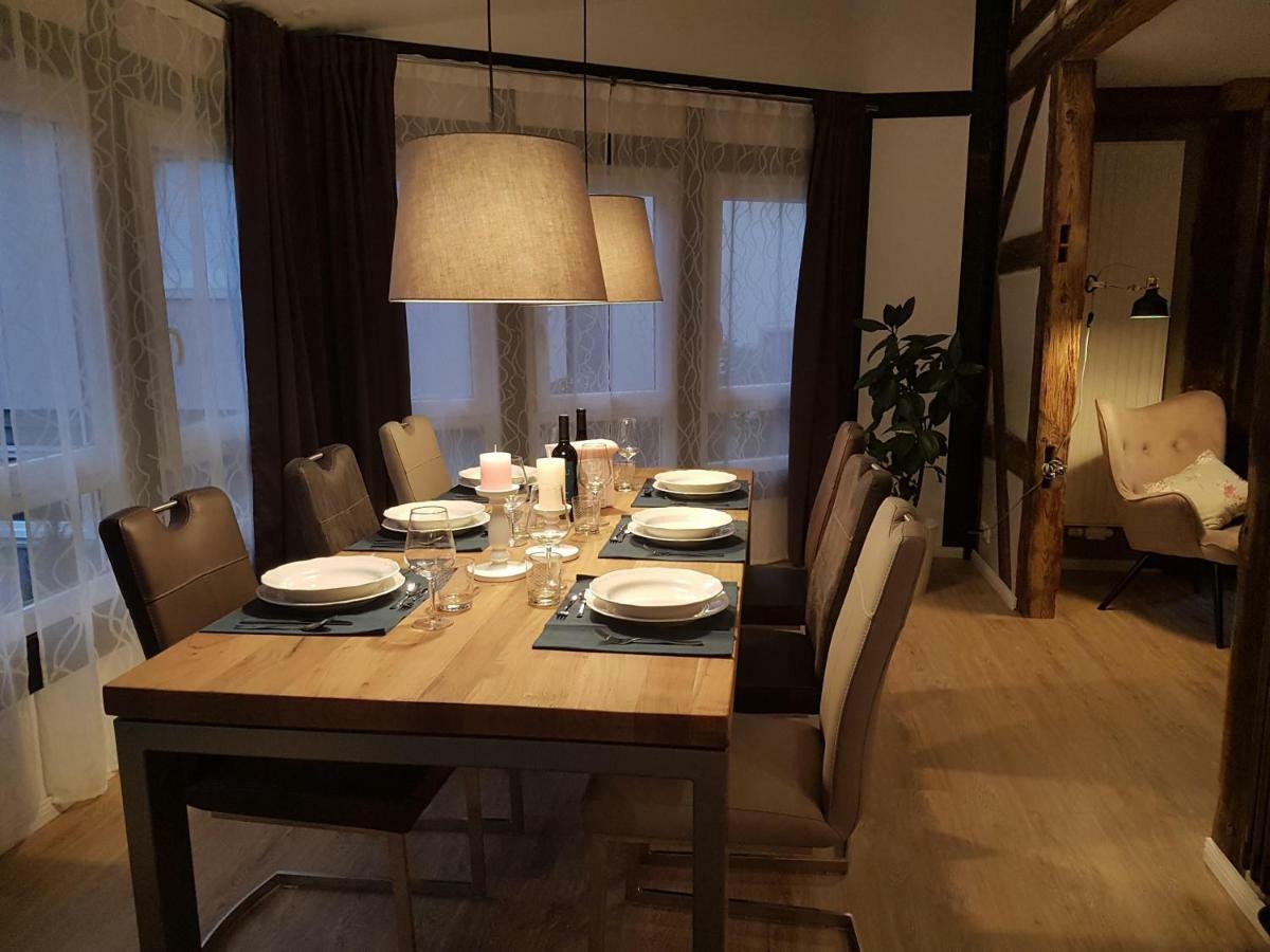 Apartment Rose Fritzlar Eksteriør bilde