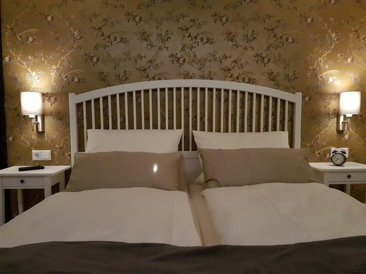 Apartment Rose Fritzlar Eksteriør bilde