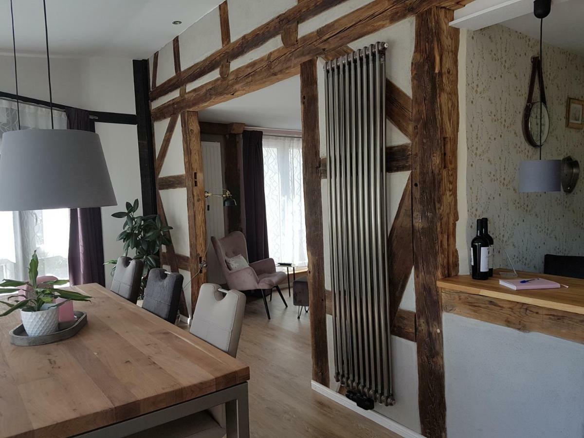 Apartment Rose Fritzlar Eksteriør bilde