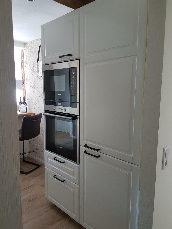 Apartment Rose Fritzlar Eksteriør bilde
